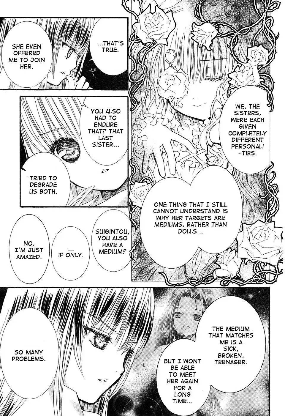 Rozen Maiden Chapter 33 18